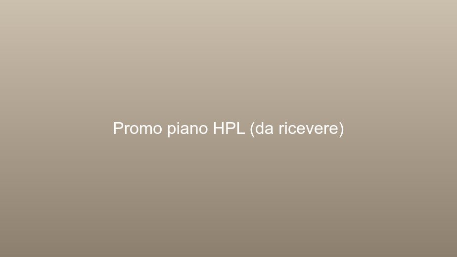 Promozione Stosa: Un piano perfetto per la tua cucina